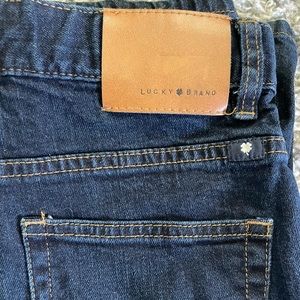 Lucky Brand Jeans Classic Straight Kids Jeans 14